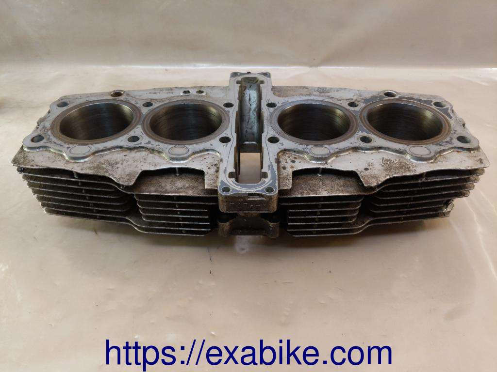 cylinders Honda CB 750 Seven Fifty - photo 2