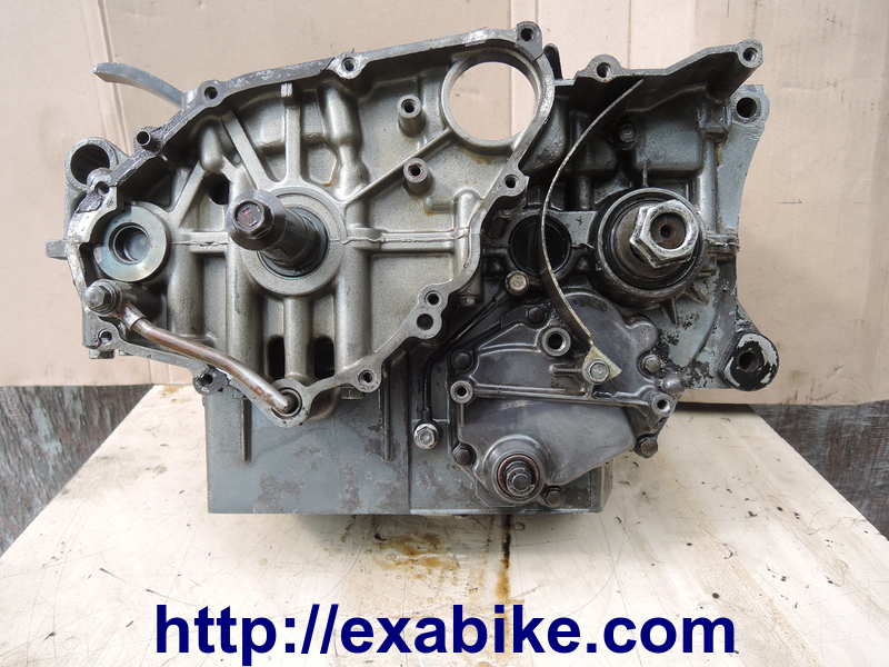 engine Kawasaki ER5 - photo 1