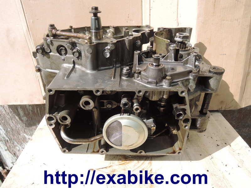 engine Kawasaki ER5 - photo 4