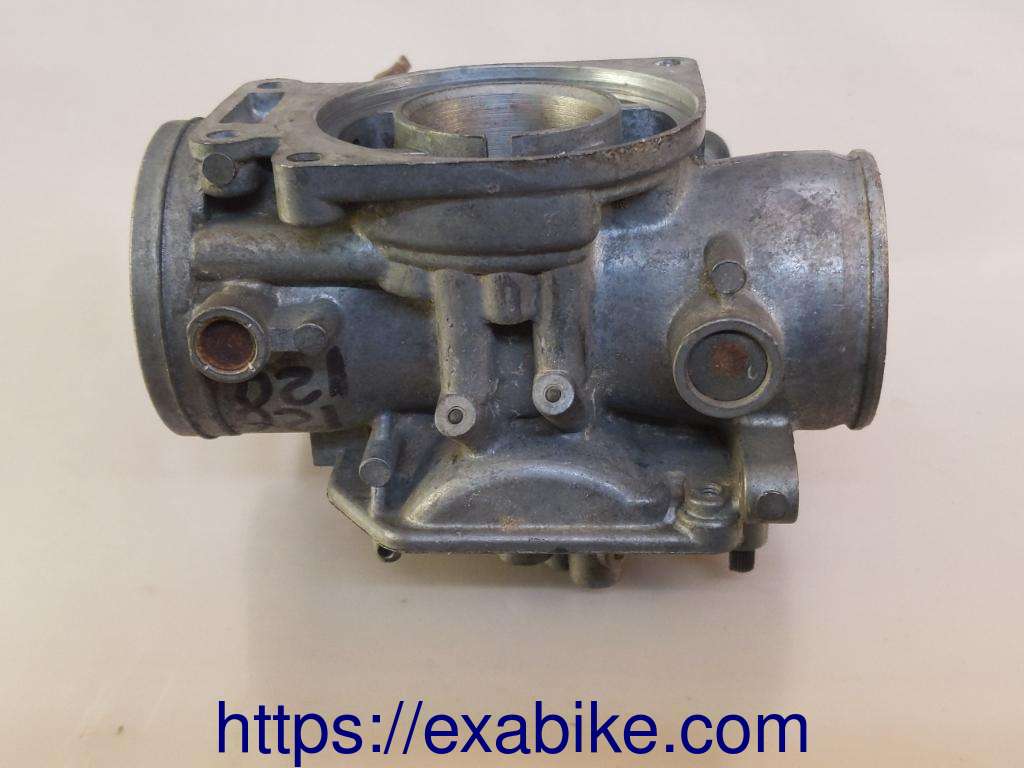 carburetor body, right Honda CX 500 - photo 1