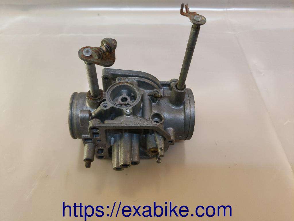 carburetor body, right Honda CX 500 - photo 2