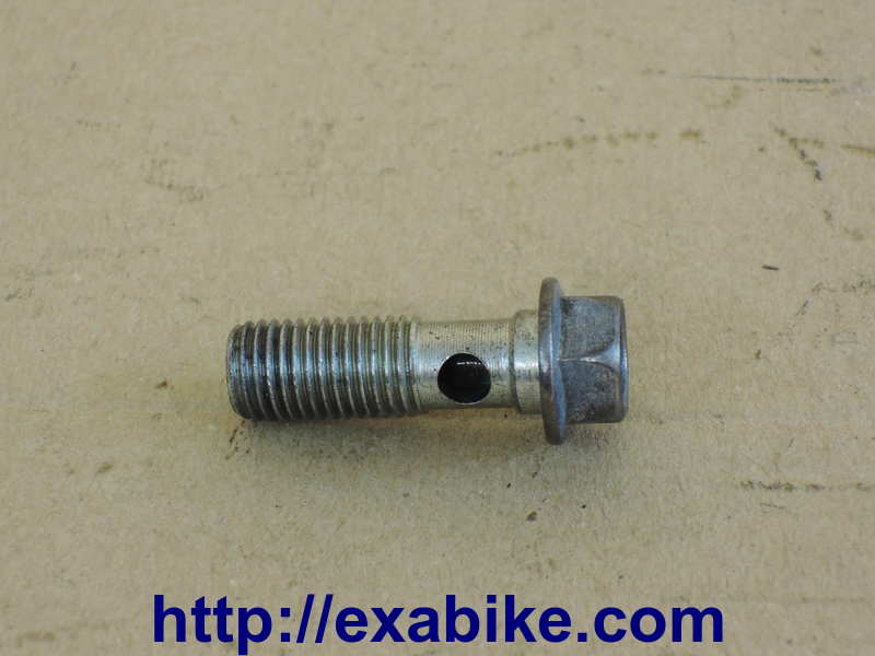 raccord banjo de canalisation d'huile Honda CB 750 Seven Fifty - photo 1