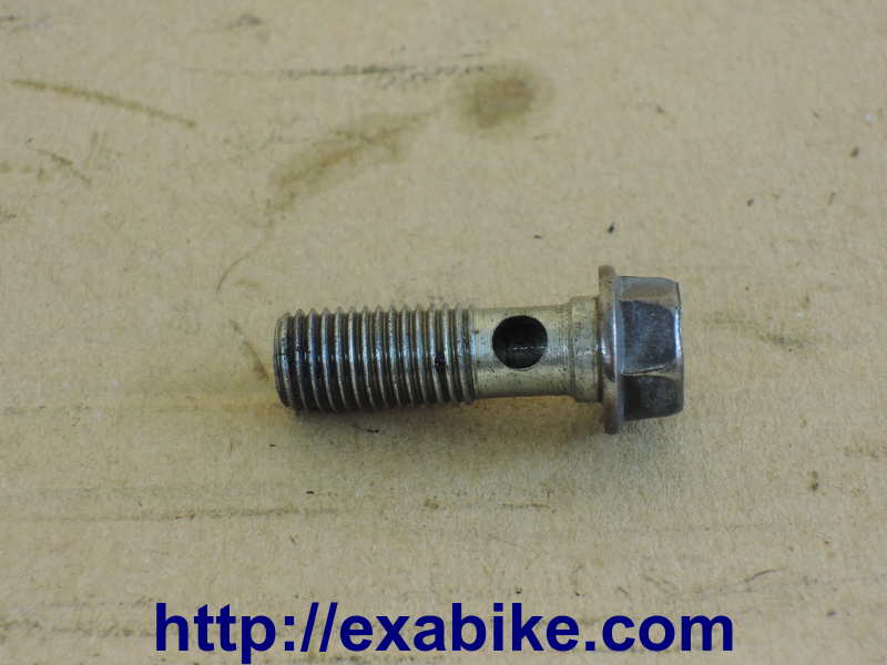 oil hose srew Honda CB 750 Seven Fifty - photo 1