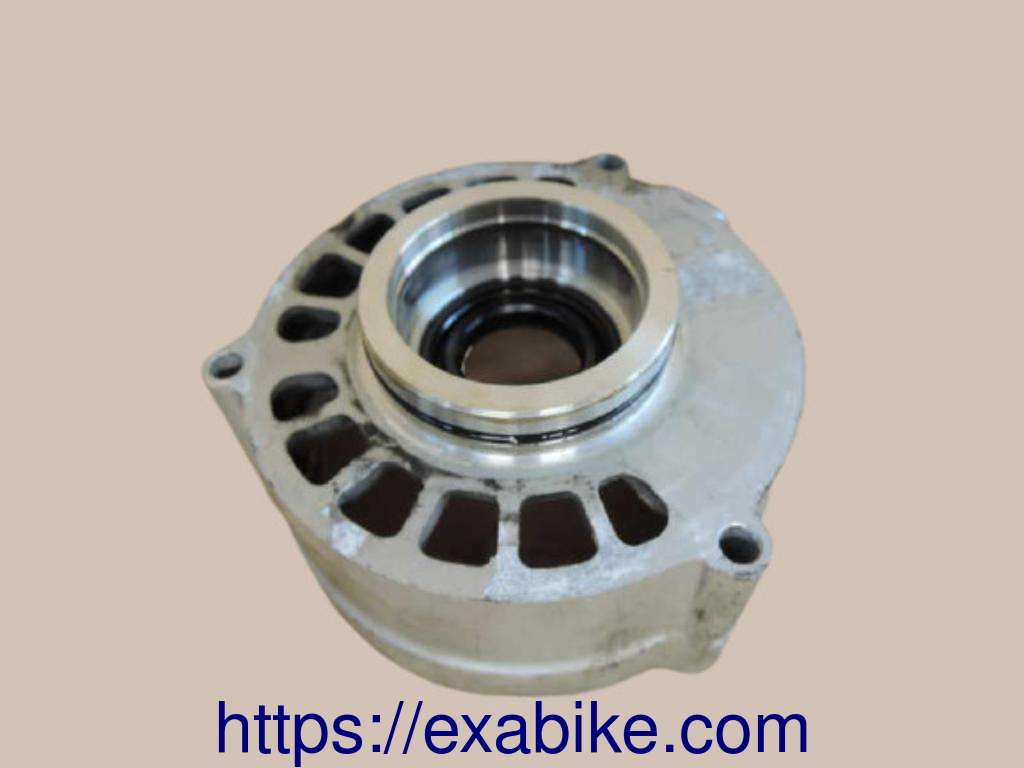 generator case Honda CB 750 Seven Fifty - photo 1