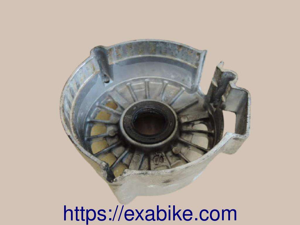 generator case Honda CB 750 Seven Fifty - photo 2