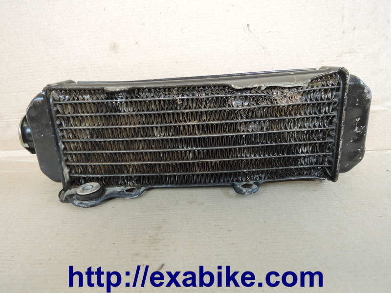 radiateur Honda 80 CR - photo 2