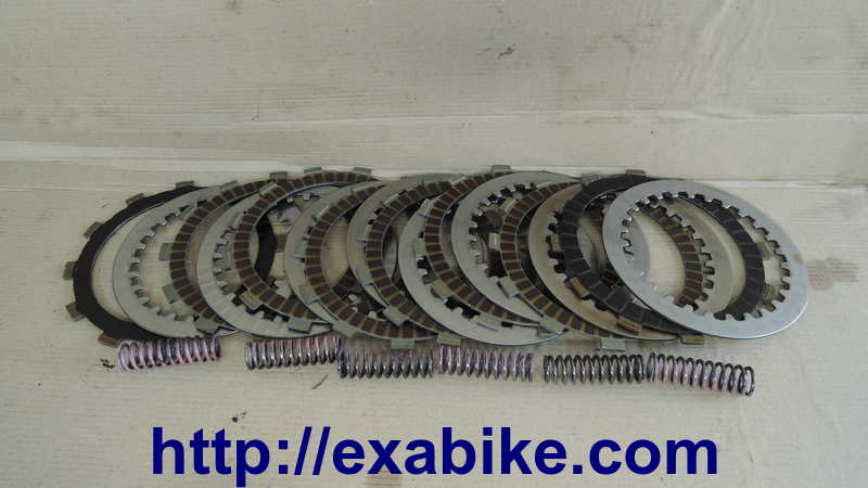 outer clutch Yamaha FZ6 - photo 1