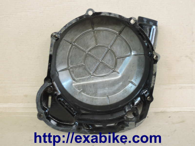 engine cover, clutch Kawasaki GPZ 550 - photo 2