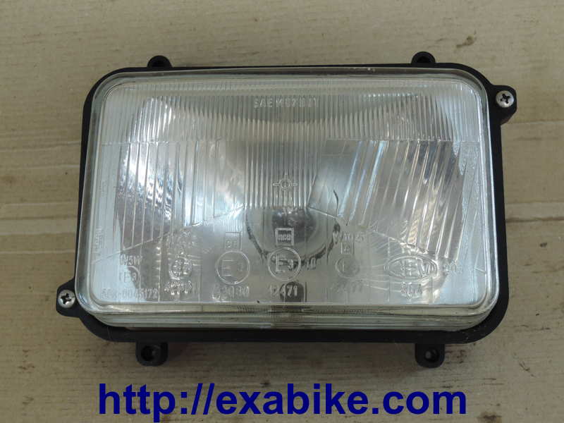 headmight Gilera 125 RRT Nebraska - photo 1