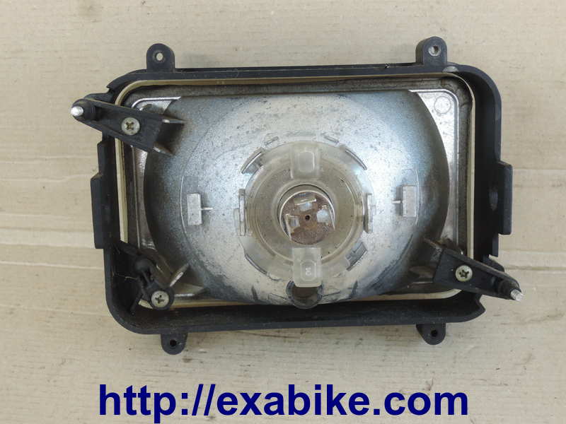 headmight Gilera 125 RRT Nebraska - photo 2