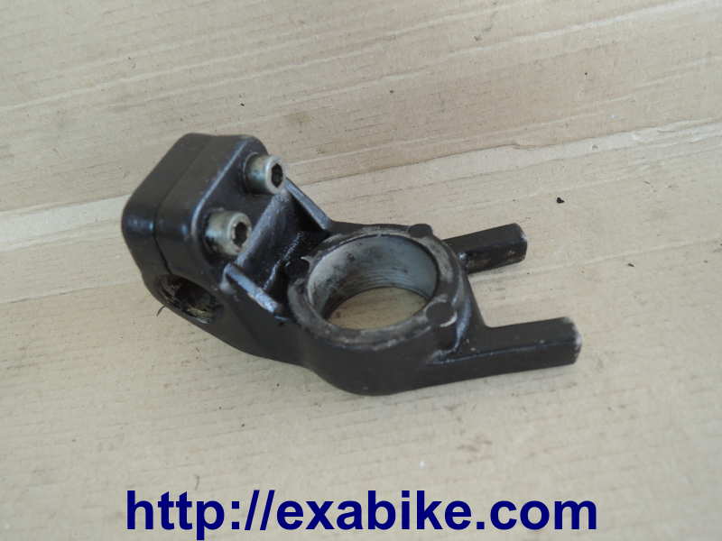 handlebar holder, left Kawasaki GPZ 750 ZX - photo 1