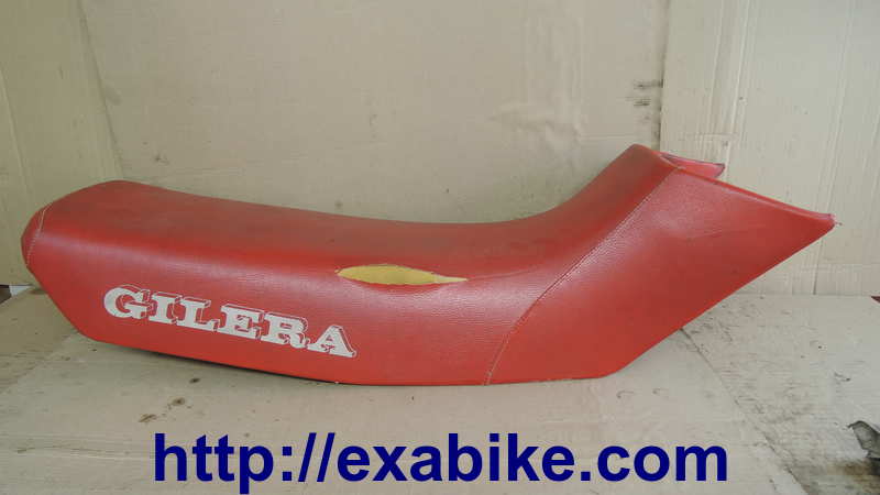 seat Gilera 125 RRT Nebraska - photo 1