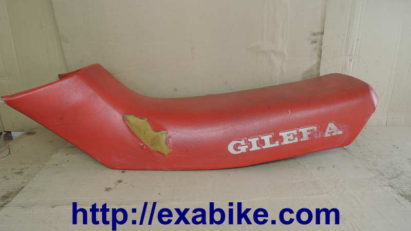 seat Gilera 125 RRT Nebraska - photo 2