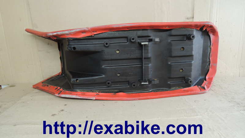 seat Gilera 125 RRT Nebraska - photo 3