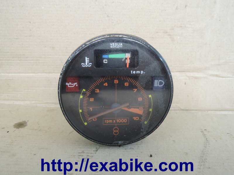 tachometer Gilera 125 RRT Nebraska - photo 1