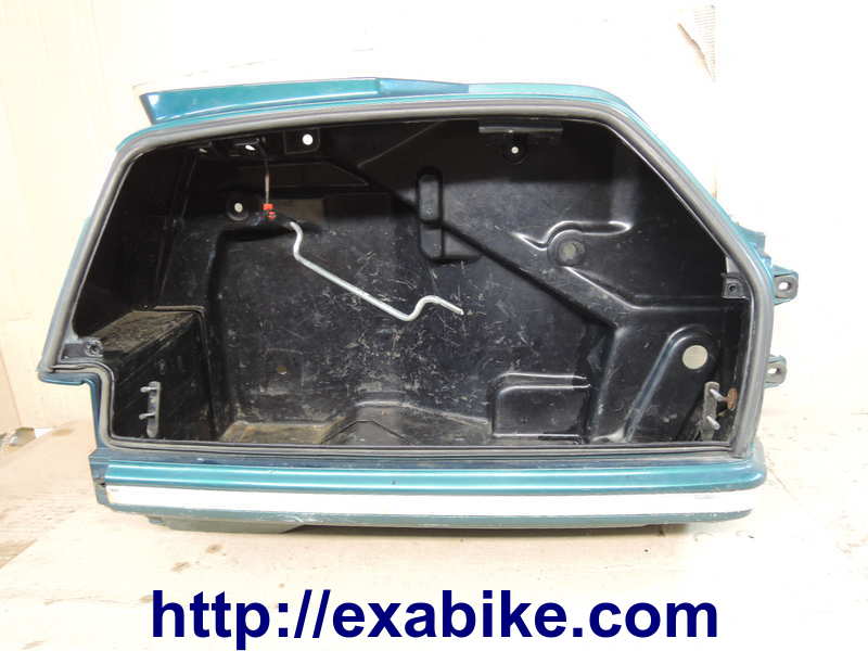 case, right Honda GL 1500 Goldwing - photo 1