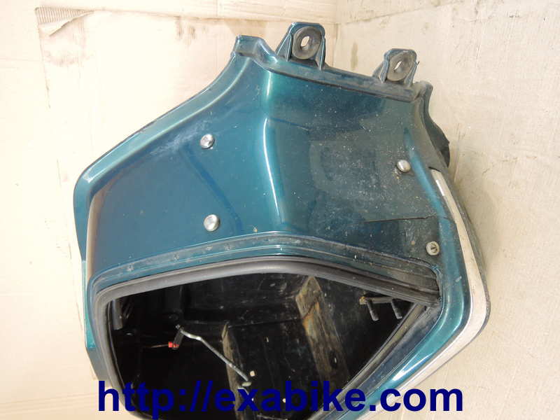 case, right Honda GL 1500 Goldwing - photo 2