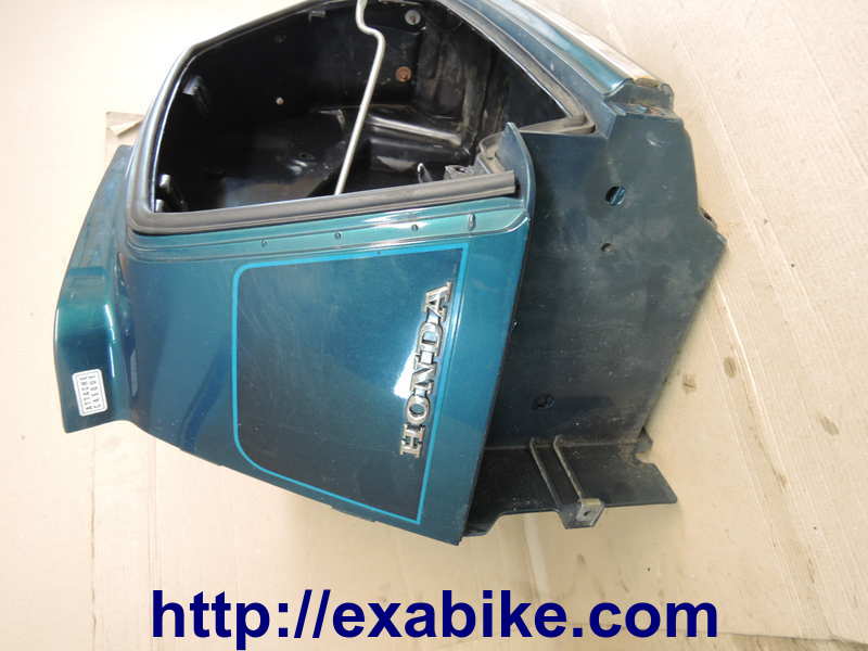 case, right Honda GL 1500 Goldwing - photo 3