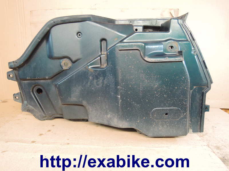 case, right Honda GL 1500 Goldwing - photo 4