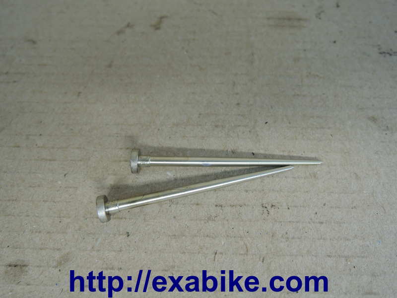 needle jet Honda CB 750 Seven Fifty - photo 1