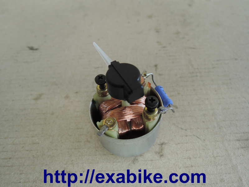 fuel meter Honda GL 1500 Goldwing - photo 1