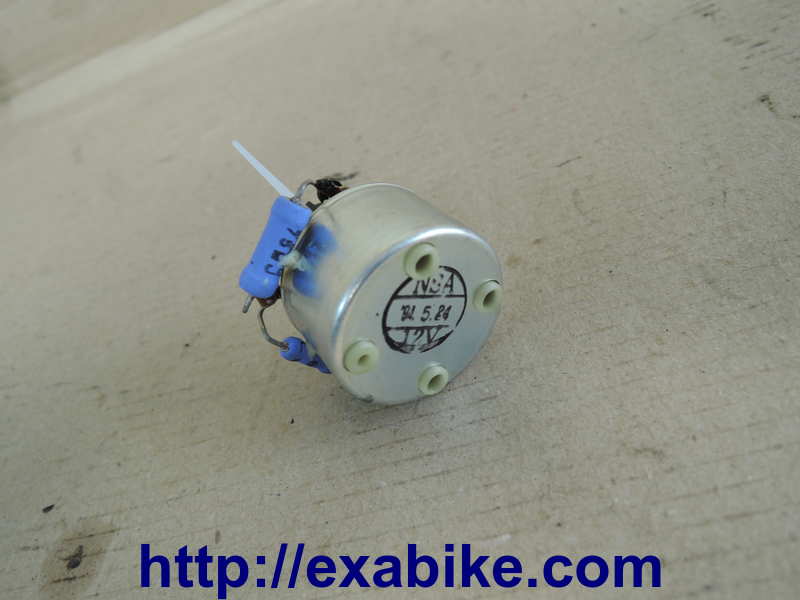 fuel meter Honda GL 1500 Goldwing - photo 2