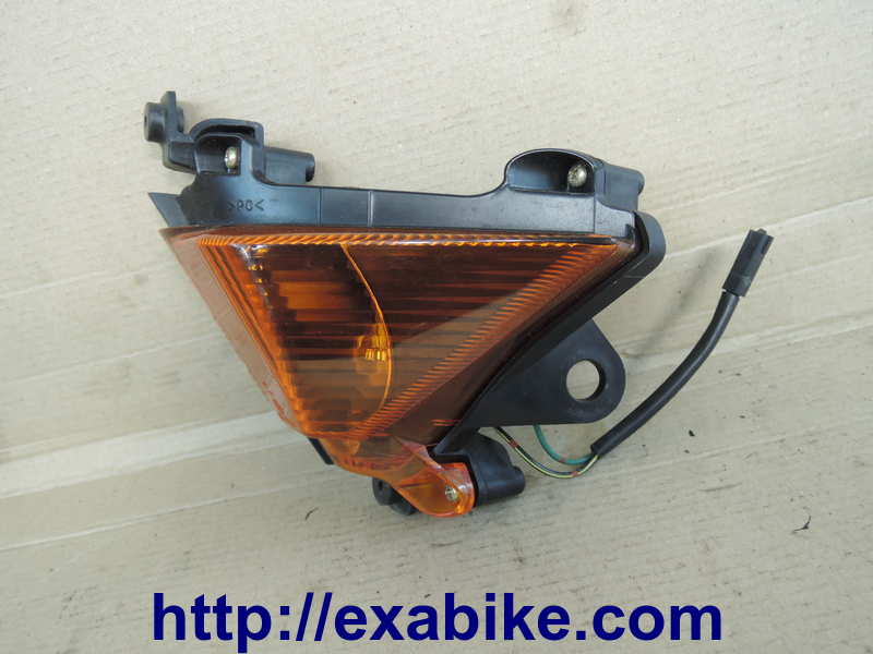clignotant avant gauche Kawasaki ZX10R - photo 1