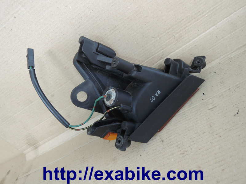 clignotant avant gauche Kawasaki ZX10R - photo 2