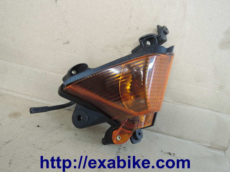clignotant avant droit Kawasaki ZX10R - photo 1