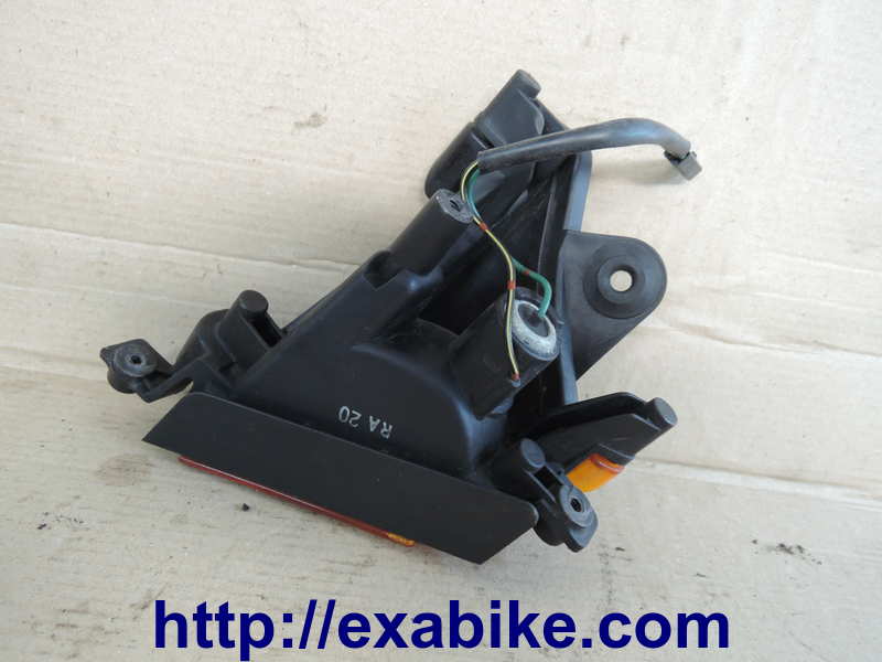 clignotant avant droit Kawasaki ZX10R - photo 2