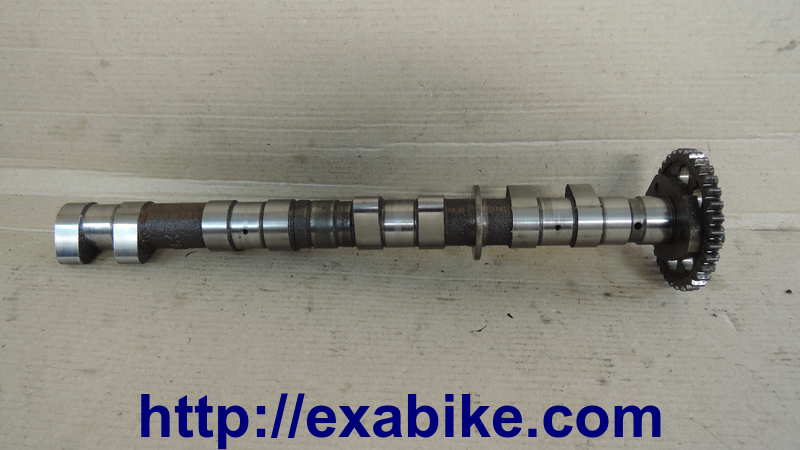 arbre à cames échappement Yamaha FZ6 - photo 1