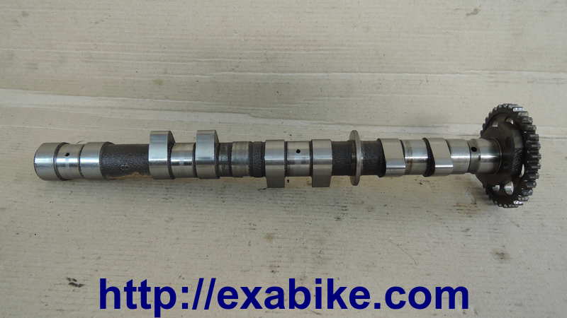 arbre à cames admission Yamaha FZ6 - photo 1