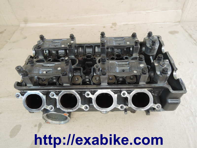 culasse Yamaha FZ6 - photo 1