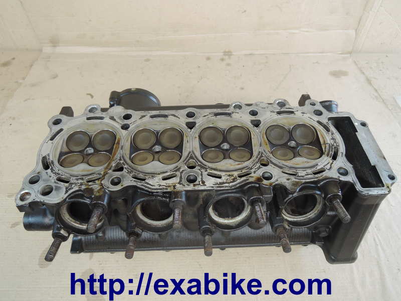 culasse Yamaha FZ6 - photo 2