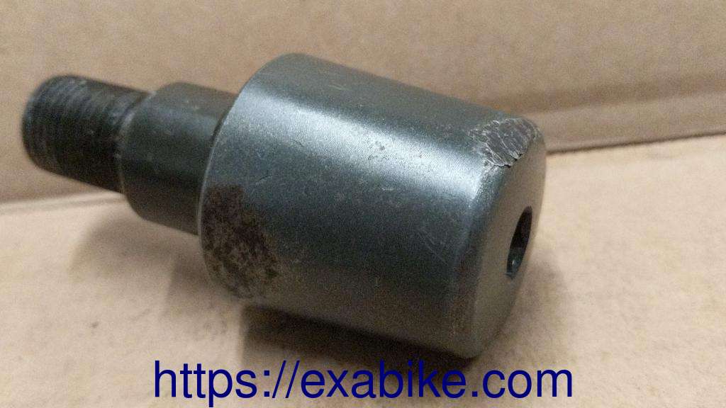 handlebar end Yamaha XJ 600 Diversion - photo 1