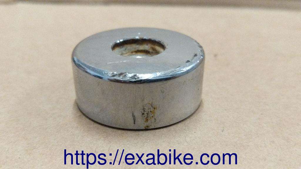 handlebar end Kawasaki EL 125 Eliminator - photo 1