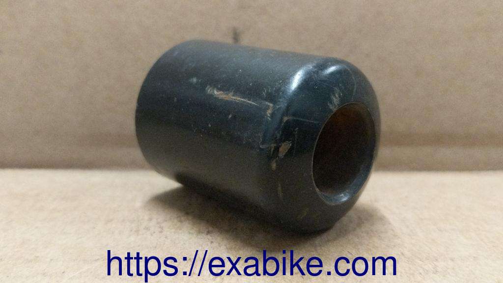 handlebar end Kawasaki ZX6R - photo 1