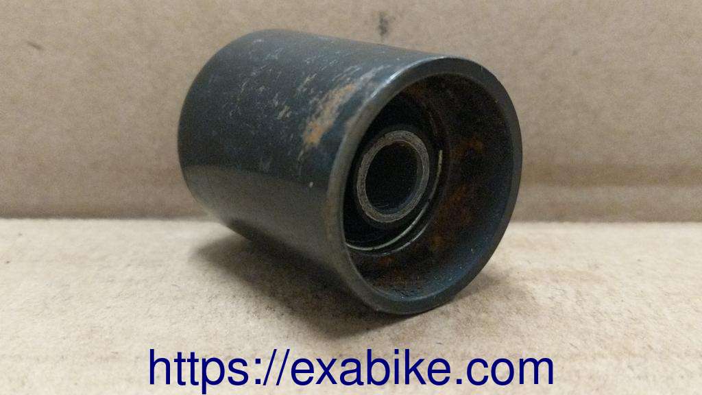 handlebar end Kawasaki ZX6R - photo 2