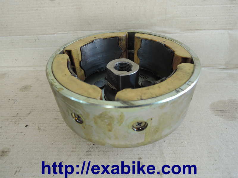 rotor d'alternateur Yamaha SR 185 - photo 1