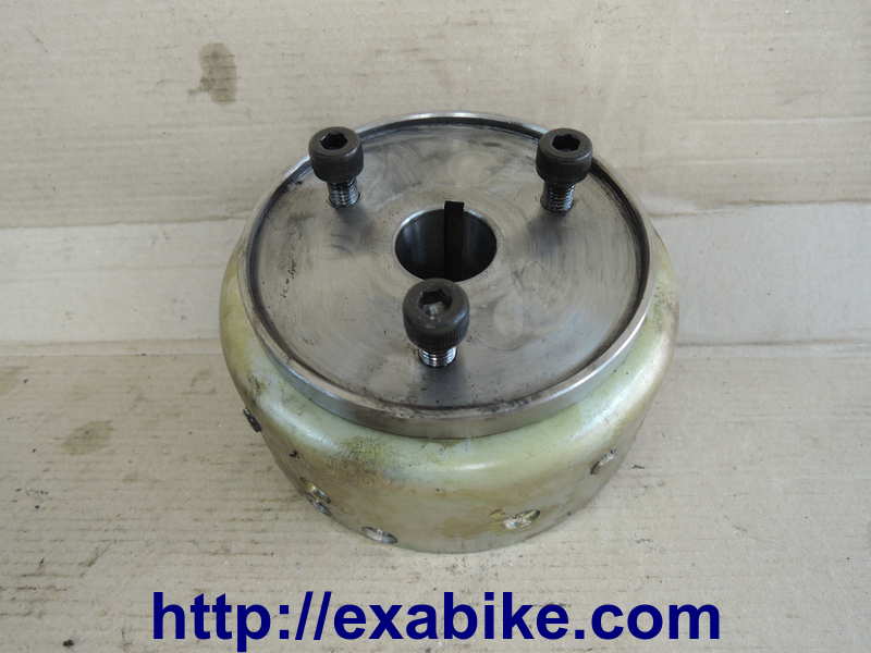 rotor d'alternateur Yamaha SR 185 - photo 2