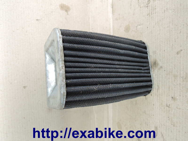 air filter Accessoire piece à adapter - photo 1
