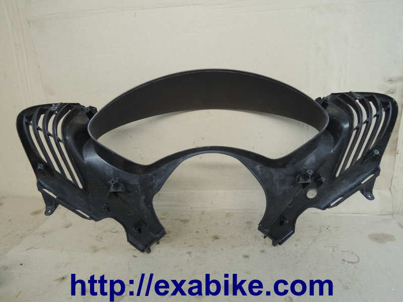 dashboard Honda FSC 400 Silverwing - photo 2