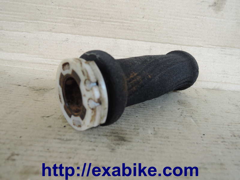 throttle grip Gilera 125 RRT Nebraska - photo 1