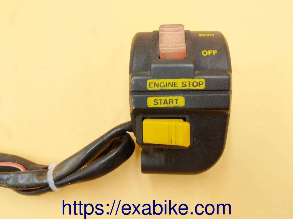 handle switch, right Gilera 125 RRT Nebraska - photo 1