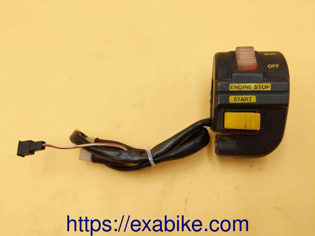 handle switch, right Gilera 125 RRT Nebraska - photo 3