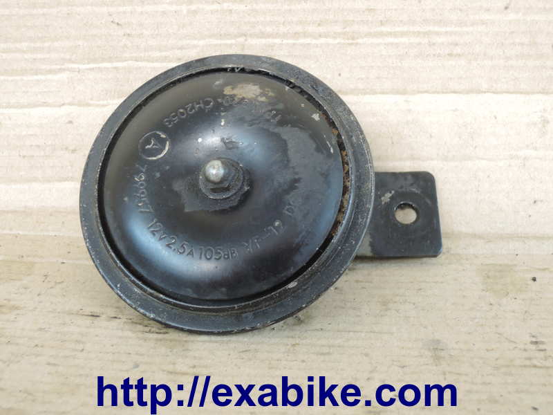 horn Gilera 125 RRT Nebraska - photo 1