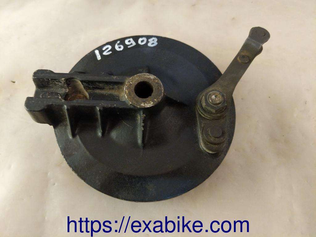 rear brake panel Gilera 125 RRT Nebraska - photo 1