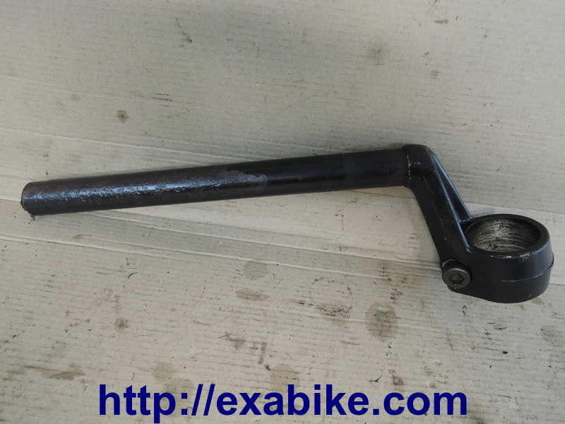 guidon gauche Honda VF750F - photo 1