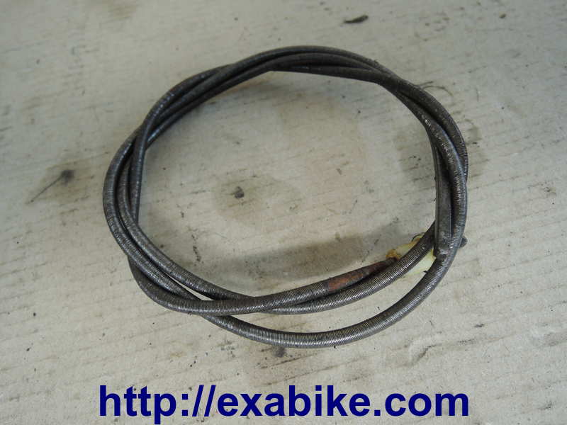 cable de compte-tours Gilera 125 RRT Nebraska - photo 1