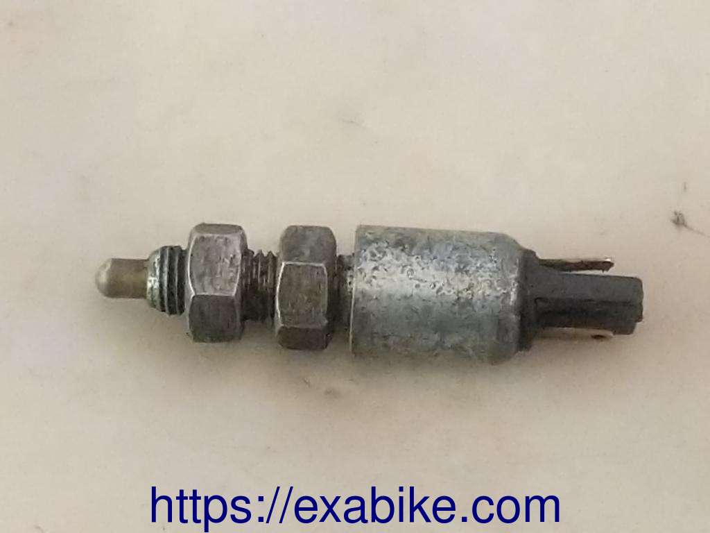 front brake switch Gilera 125 RRT Nebraska - photo 1